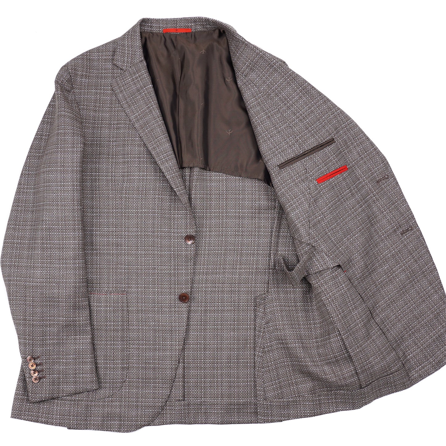 Isaia Slim-Fit Wool and Linen Sport Coat - Top Shelf Apparel