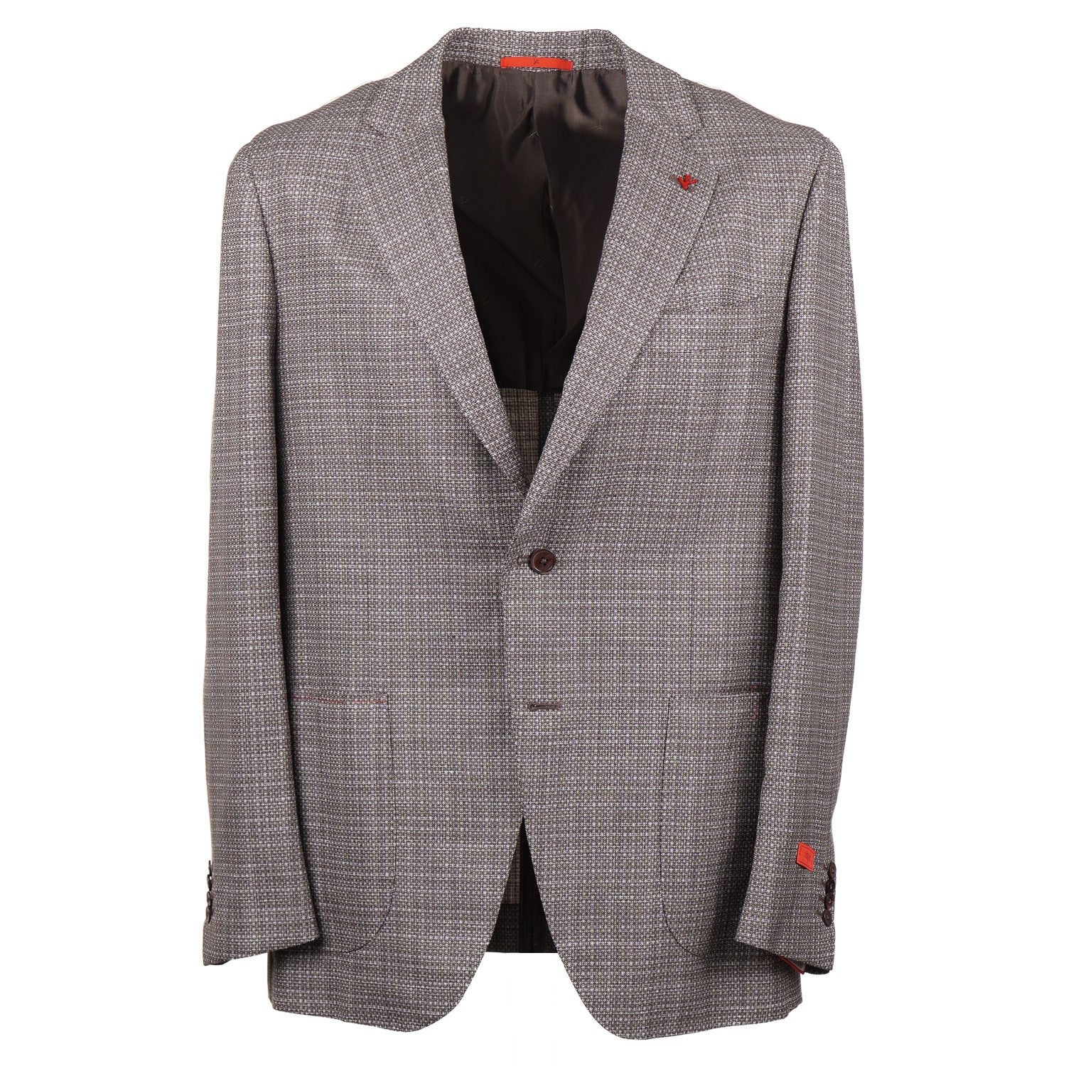 Isaia Slim-Fit Wool and Linen Sport Coat - Top Shelf Apparel