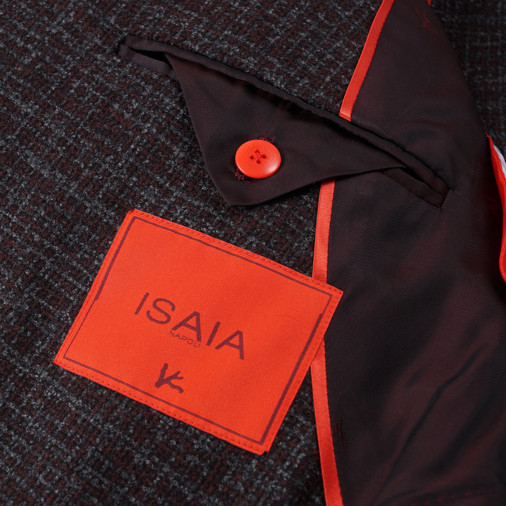Isaia Wool-Cashmere-Silk Sport Coat - Top Shelf Apparel