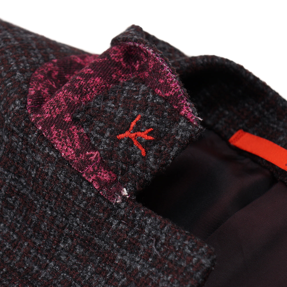 Isaia Wool-Cashmere-Silk Sport Coat - Top Shelf Apparel