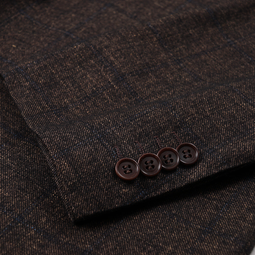 Kiton Cashmere-Silk-Linen Sport Coat - Top Shelf Apparel