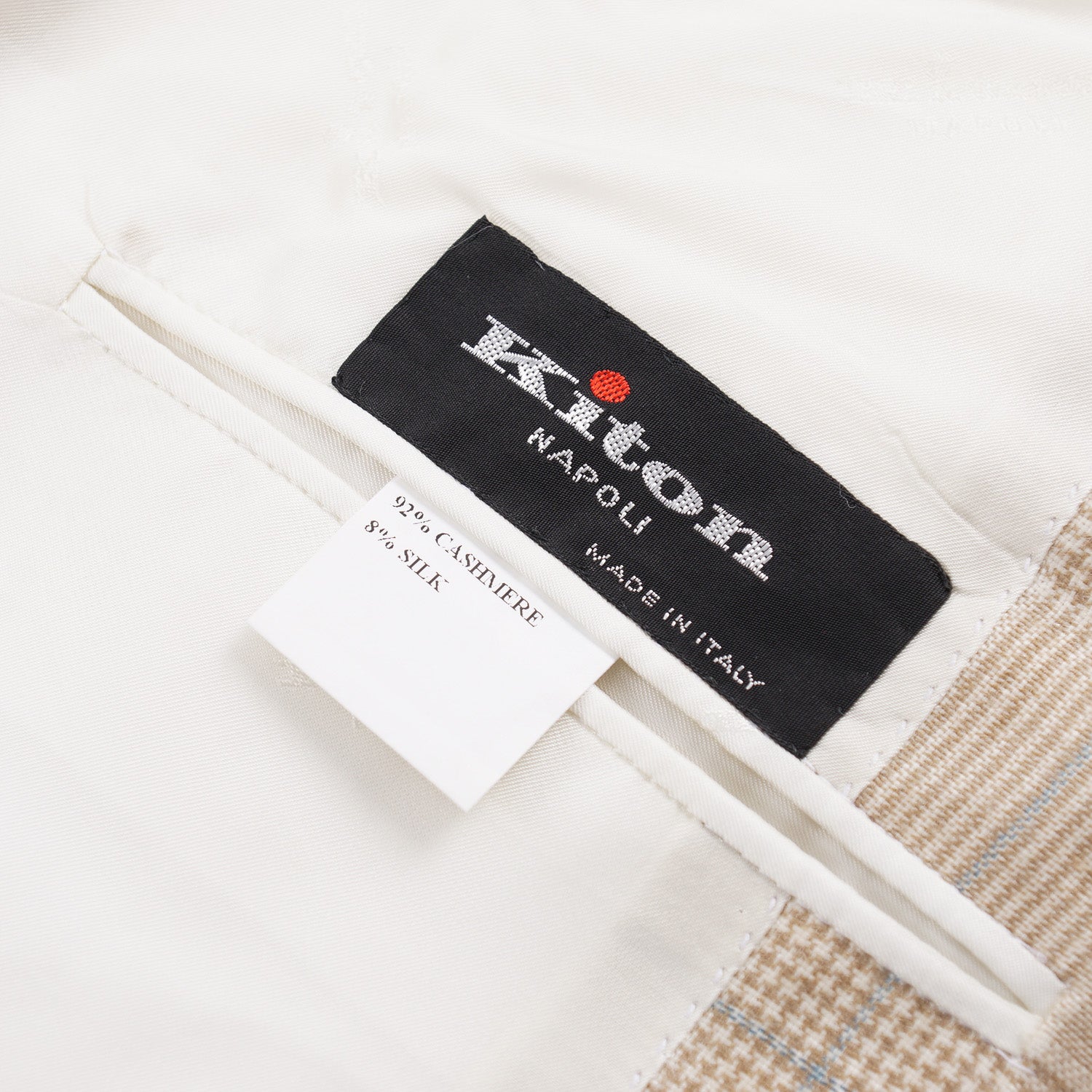 Kiton Slim-Fit Cashmere and Silk Sport Coat - Top Shelf Apparel