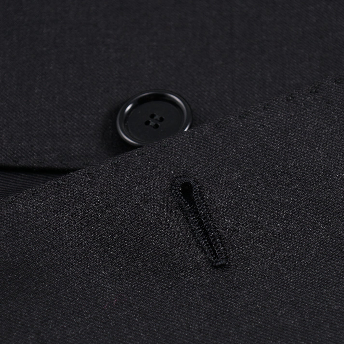 Cesare Attolini Slim-Fit Solid Charcoal Wool Suit – Top Shelf Apparel