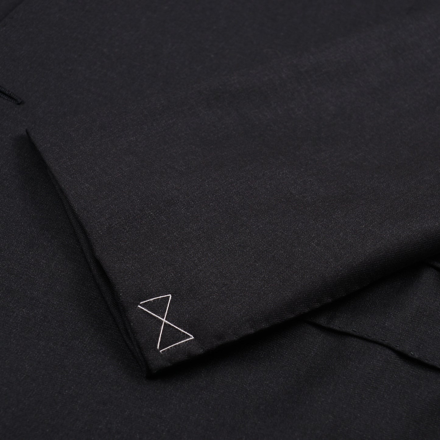 Cesare Attolini Slim-Fit Solid Charcoal Wool Suit - Top Shelf Apparel