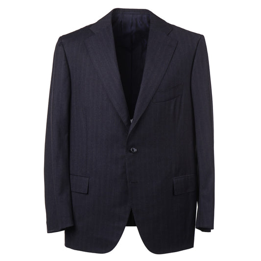 Cesare Attolini Slim-Fit Wool-Silk-Cashmere Suit - Top Shelf Apparel