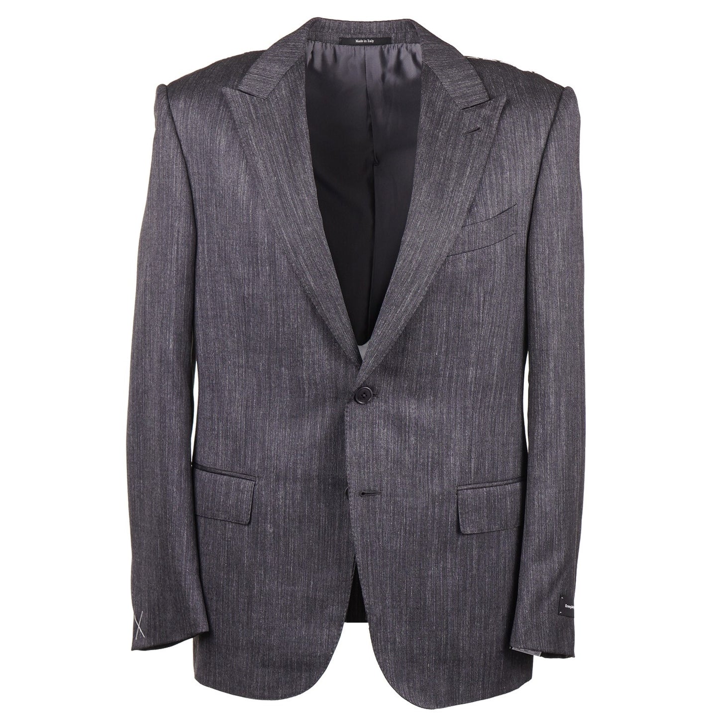 Ermenegildo Zegna Wool-Silk-Linen Sport Coat - Top Shelf Apparel