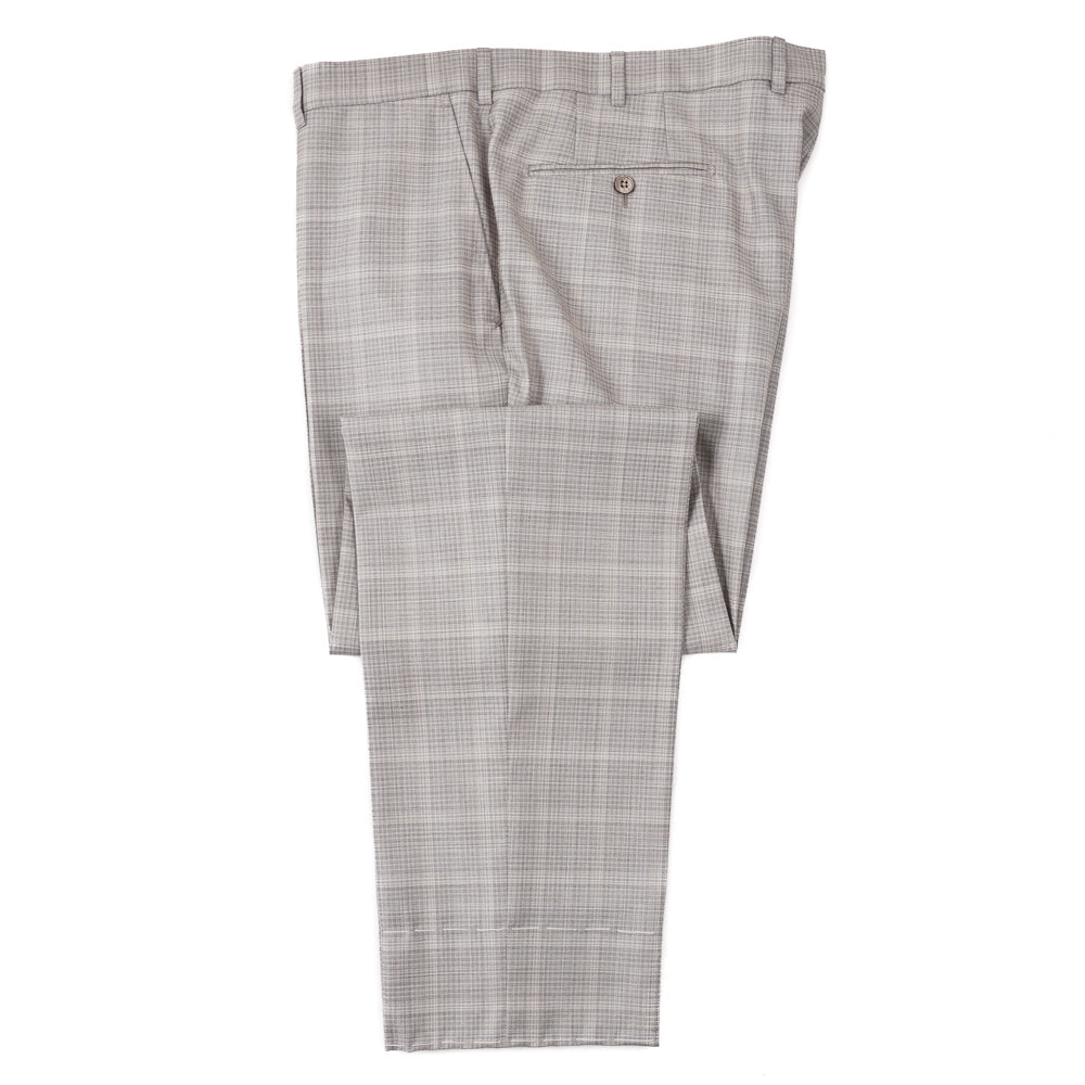 Ermenegildo Zegna Couture Wool-Silk Suit – Top Shelf Apparel