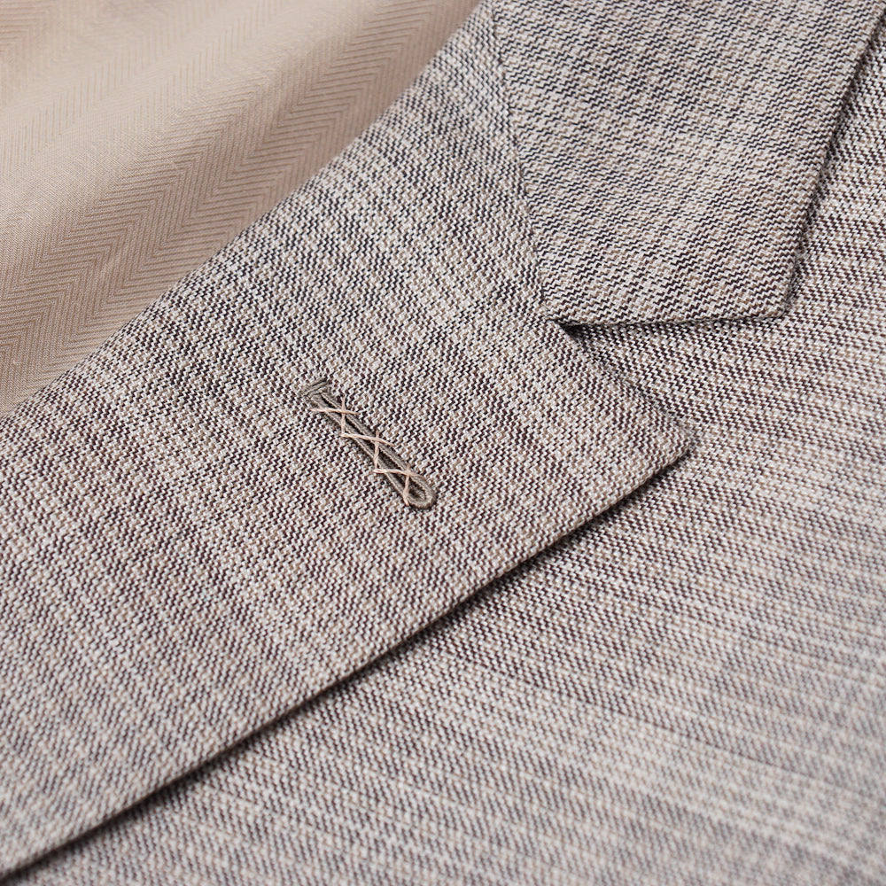 Ermenegildo zegna discount linen suits