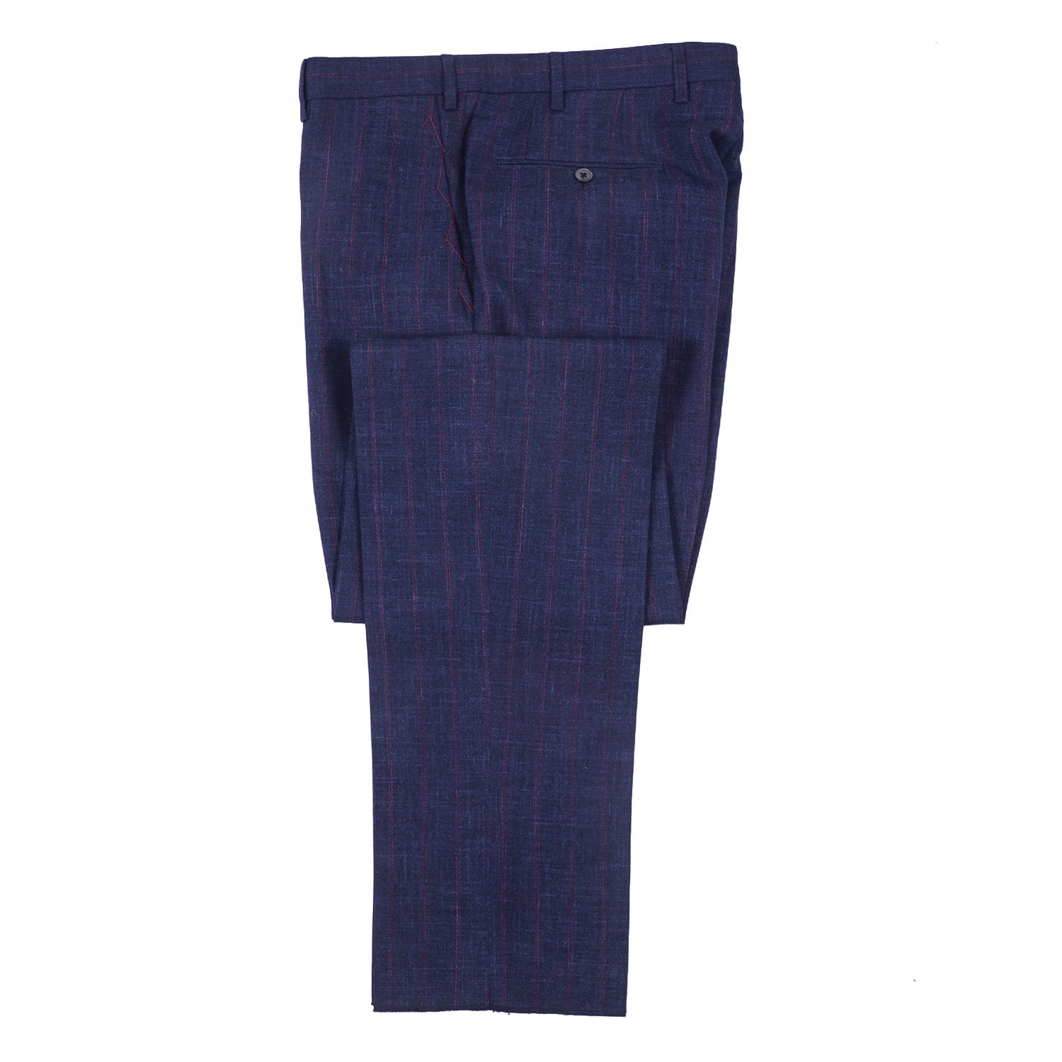 Isaia 'Marechiaro' Wool-Silk-Linen Suit - Top Shelf Apparel