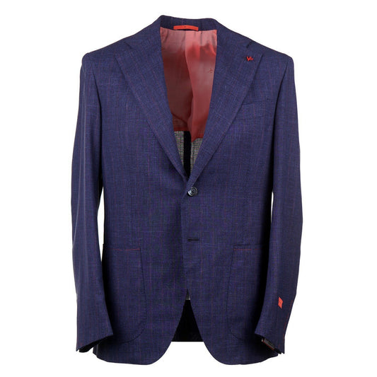 Isaia 'Marechiaro' Wool-Silk-Linen Suit - Top Shelf Apparel