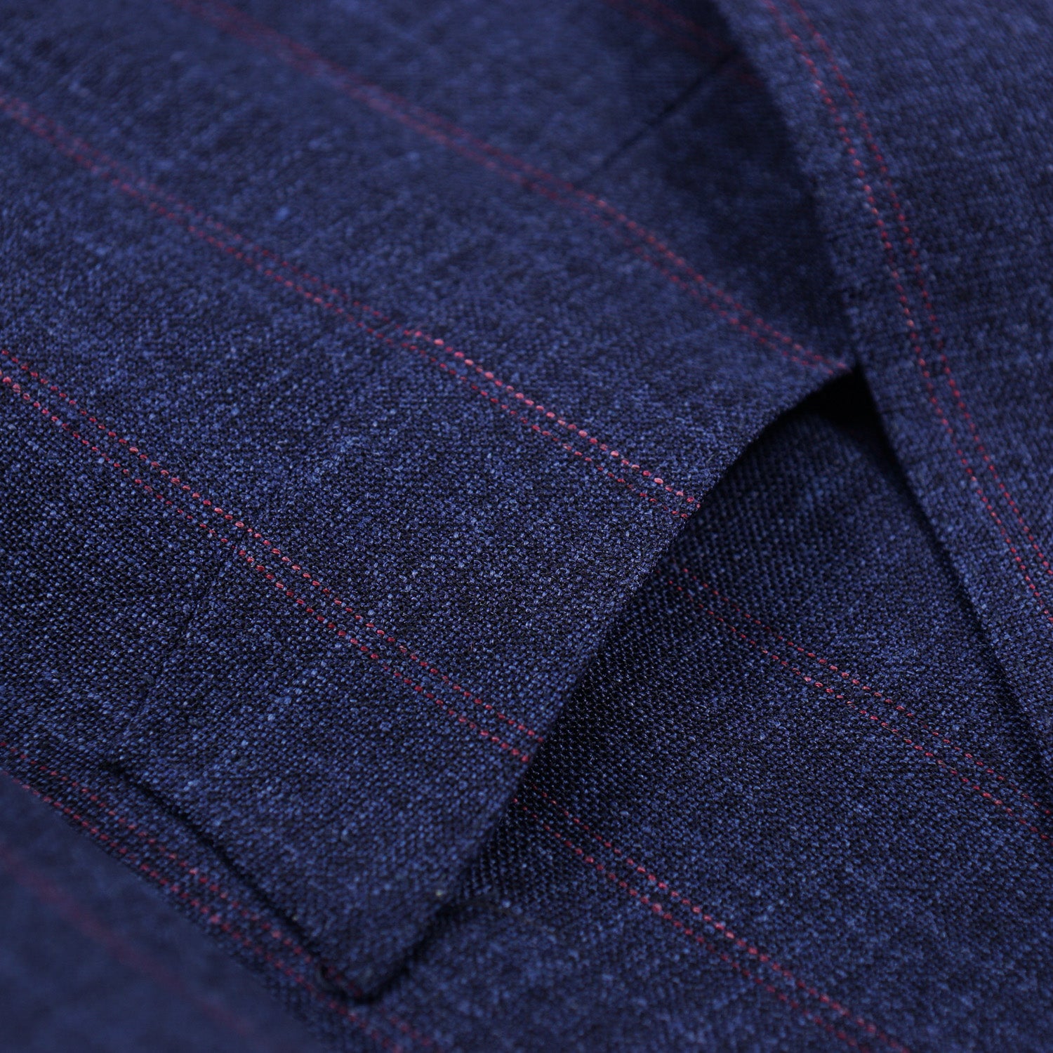 Isaia 'Marechiaro' Wool-Silk-Linen Suit - Top Shelf Apparel