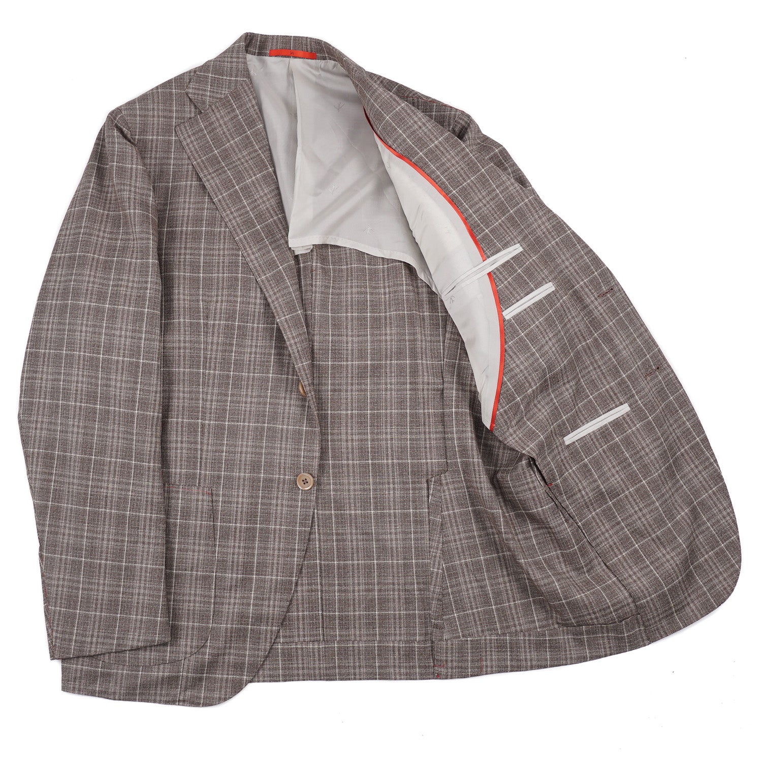 Isaia 'Marechiaro' Super 140s Wool Suit - Top Shelf Apparel