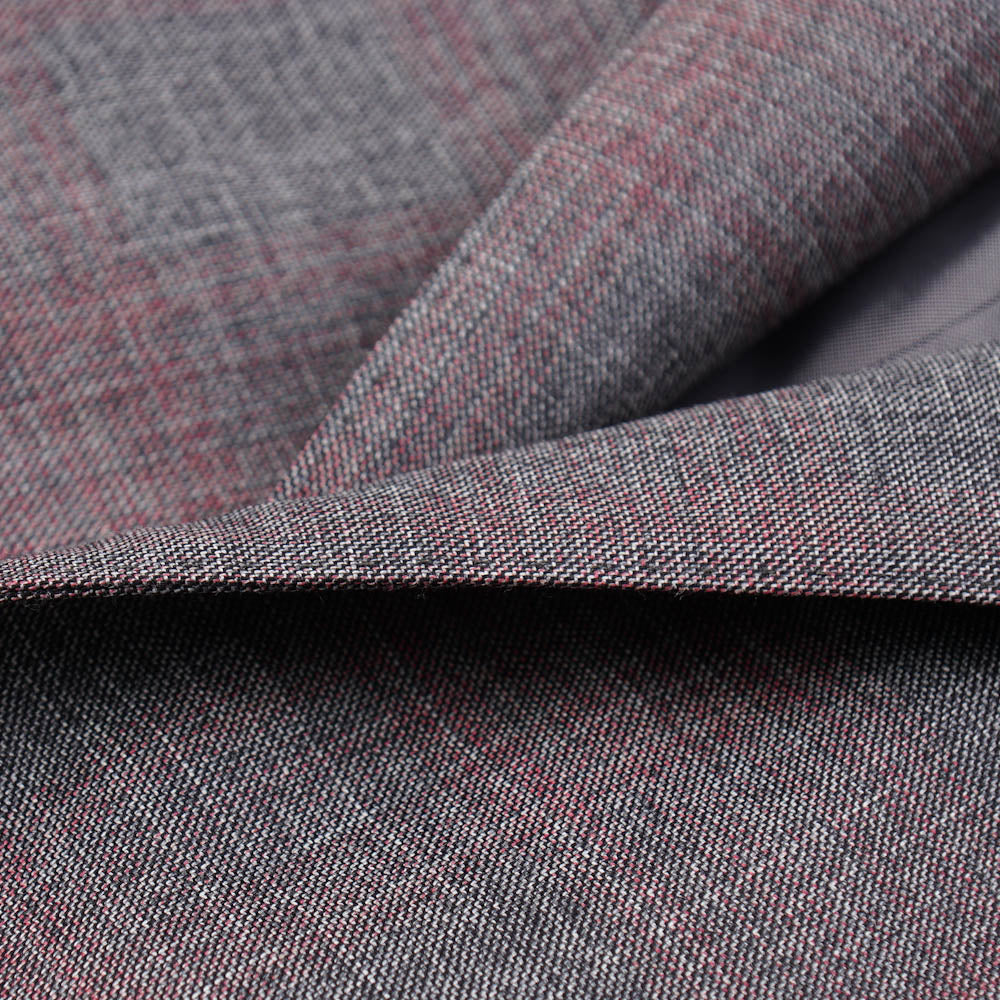 Wool Coating / Pink / Garment Fabric
