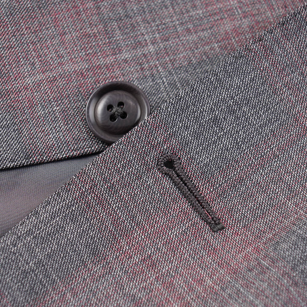 Pink and grey check coat store