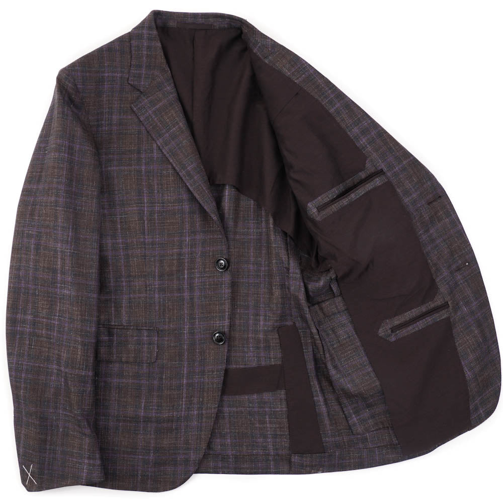 Zegna sport outlet coat