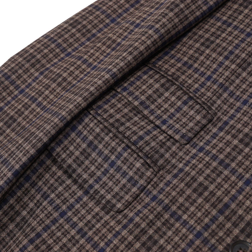 Isaia Super 140s Wool Sport Coat - Top Shelf Apparel