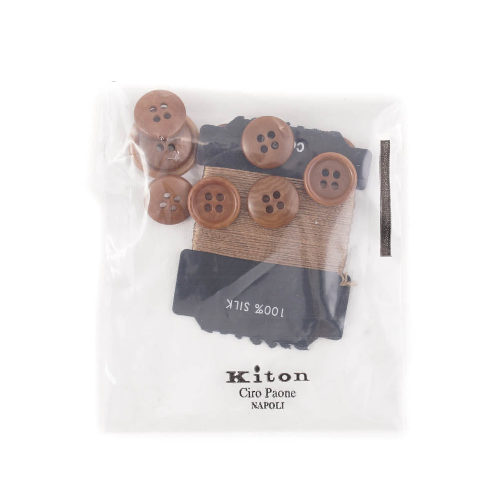 Kiton Cashmere-Linen-Silk Sport Coat - Top Shelf Apparel