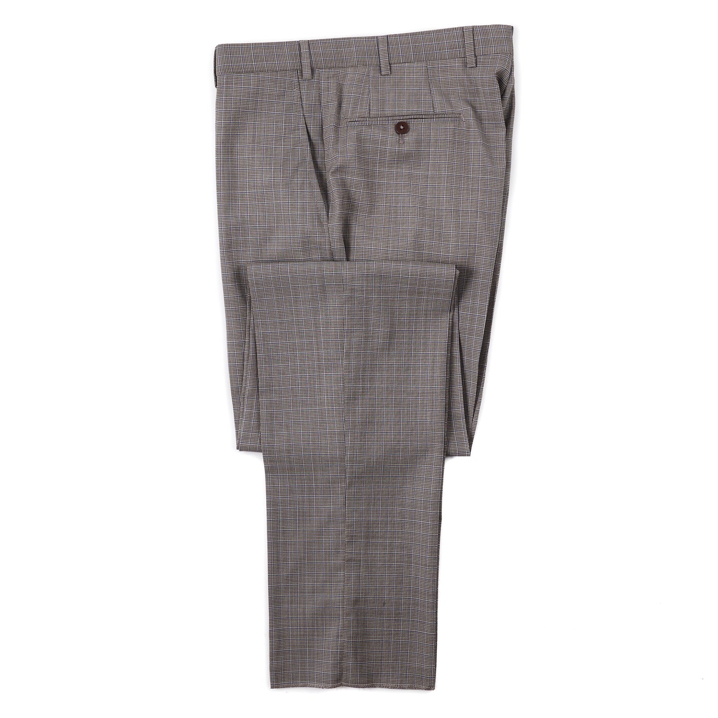 Isaia Regular-Fit Travel Wool Suit - Top Shelf Apparel