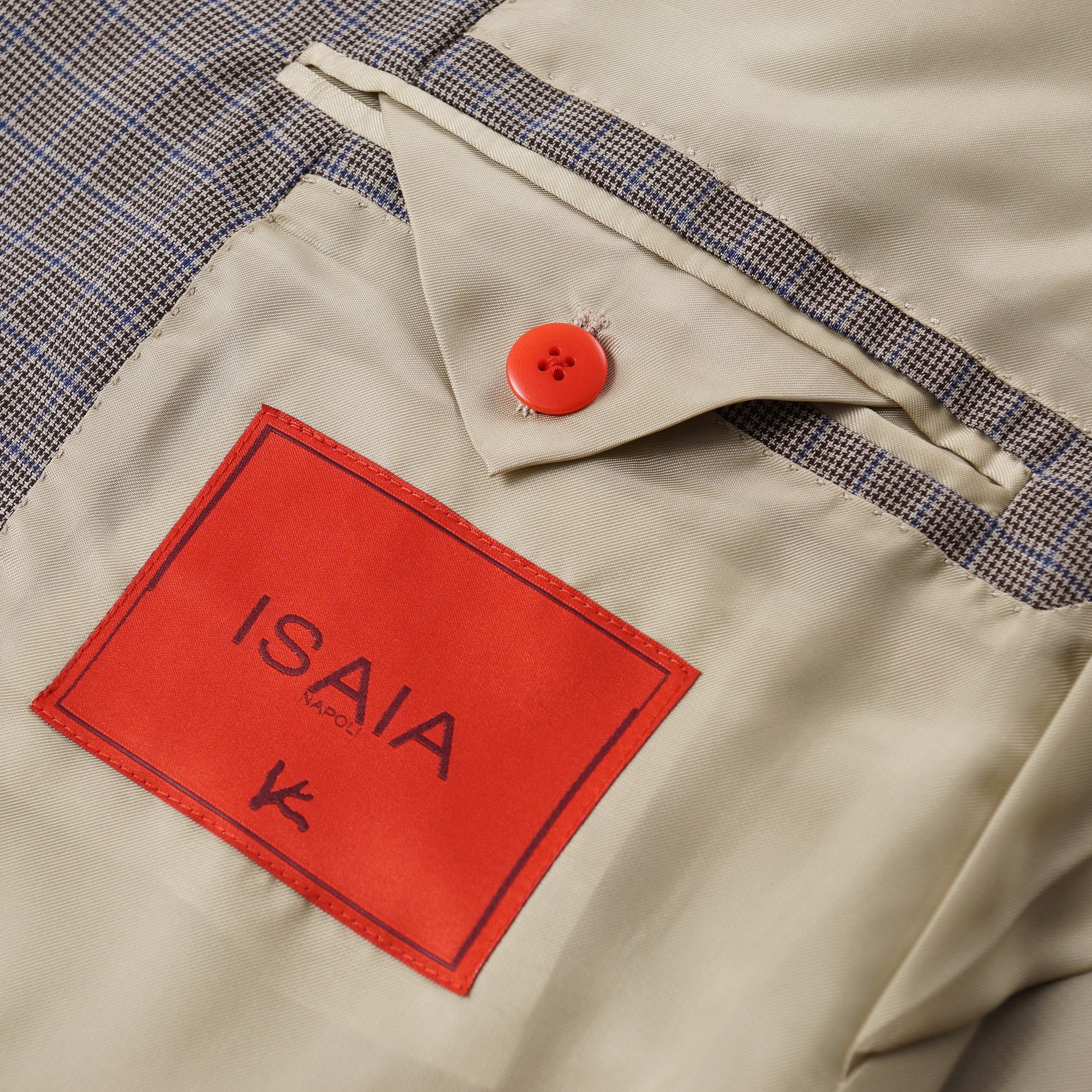 Isaia Regular-Fit Travel Wool Suit - Top Shelf Apparel
