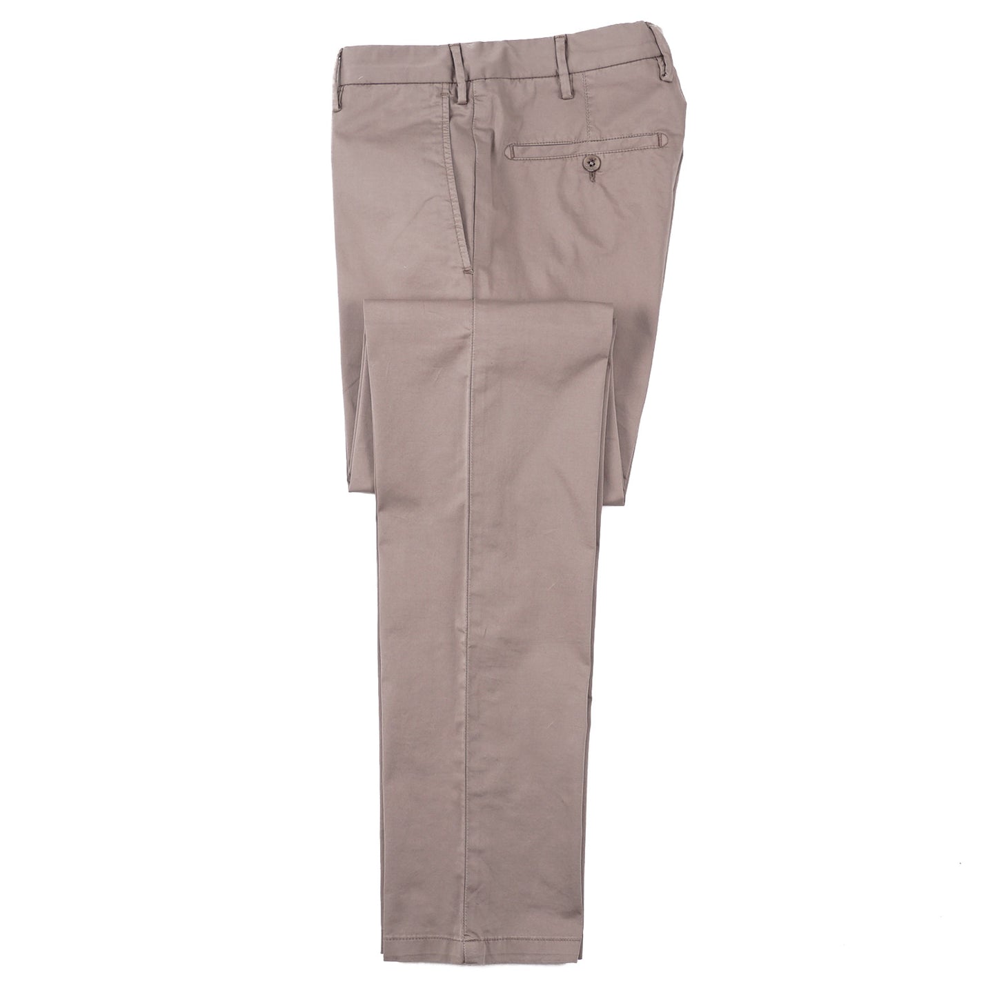 Isaia Slim-Fit Lightweight Cotton Pants - Top Shelf Apparel