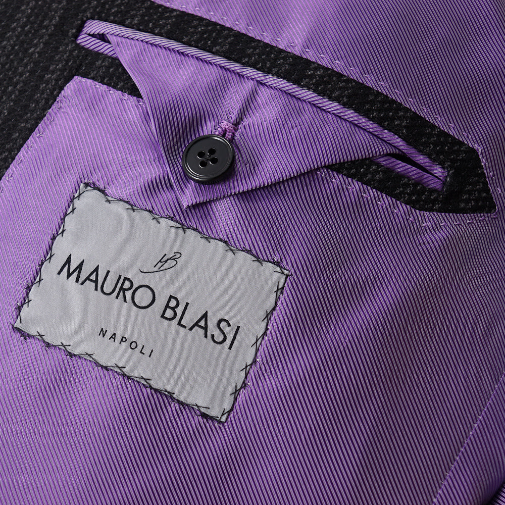 Mauro Blasi Patterned Wool Sport Coat - Top Shelf Apparel