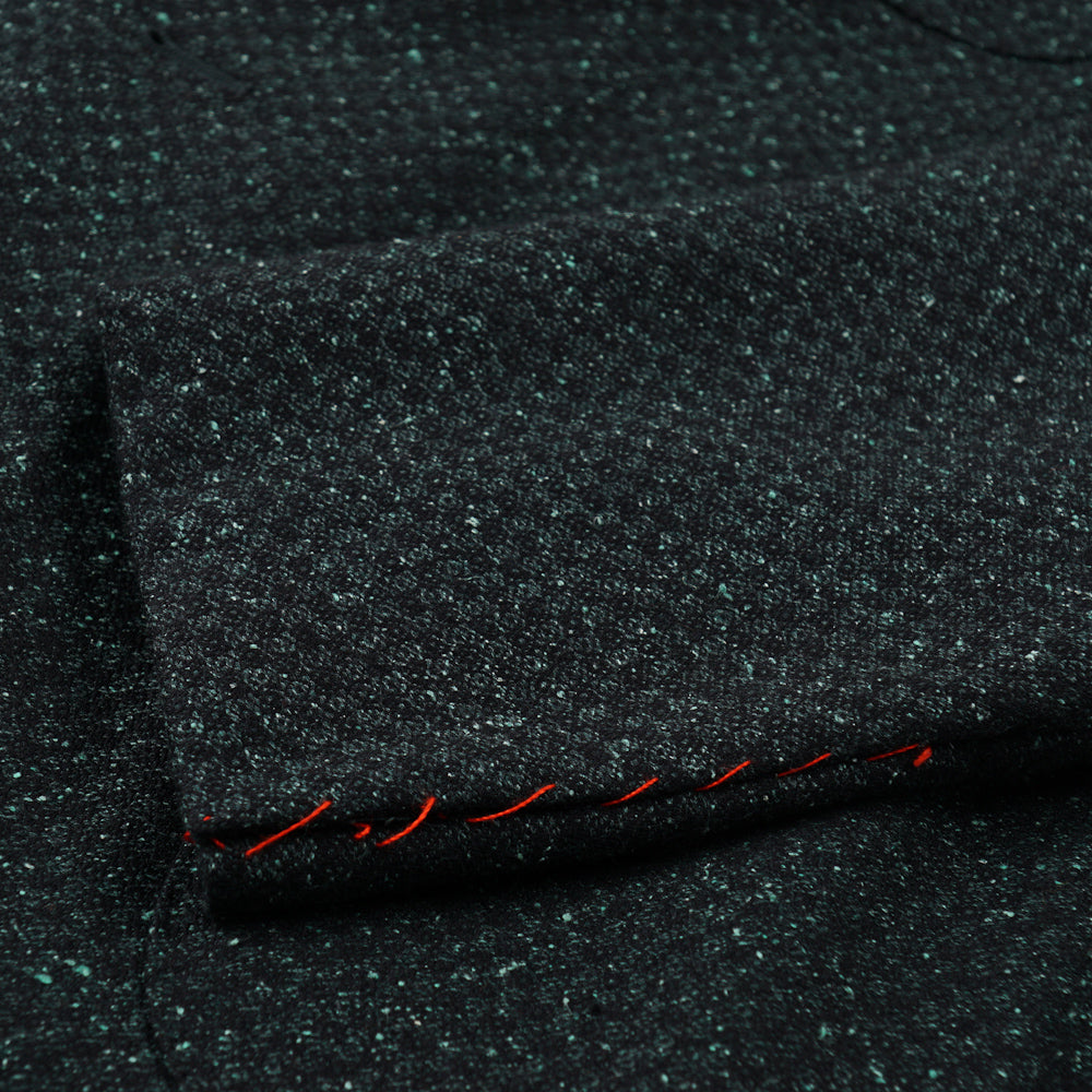 Isaia Soft Constructed Wool-Silk Sport Coat - Top Shelf Apparel