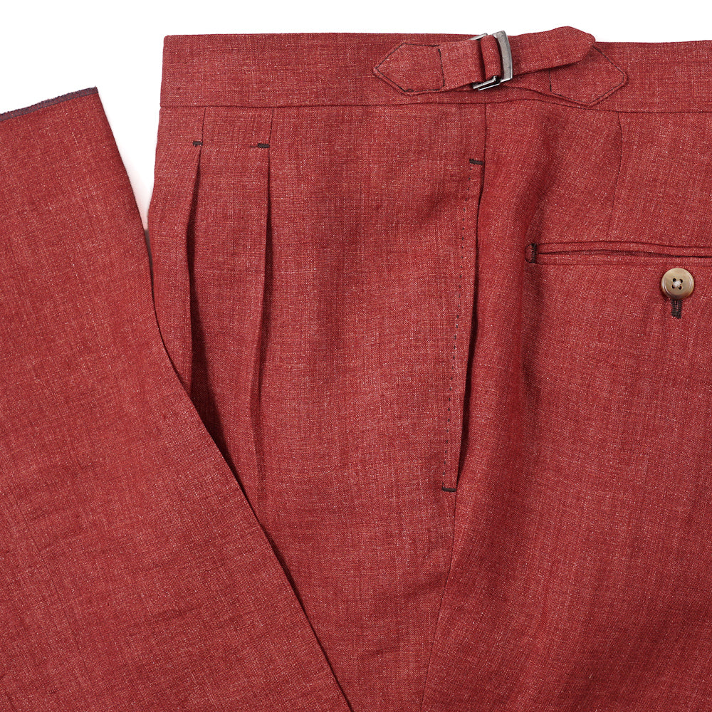 Mauro Blasi Lightweight Linen Suit - Top Shelf Apparel