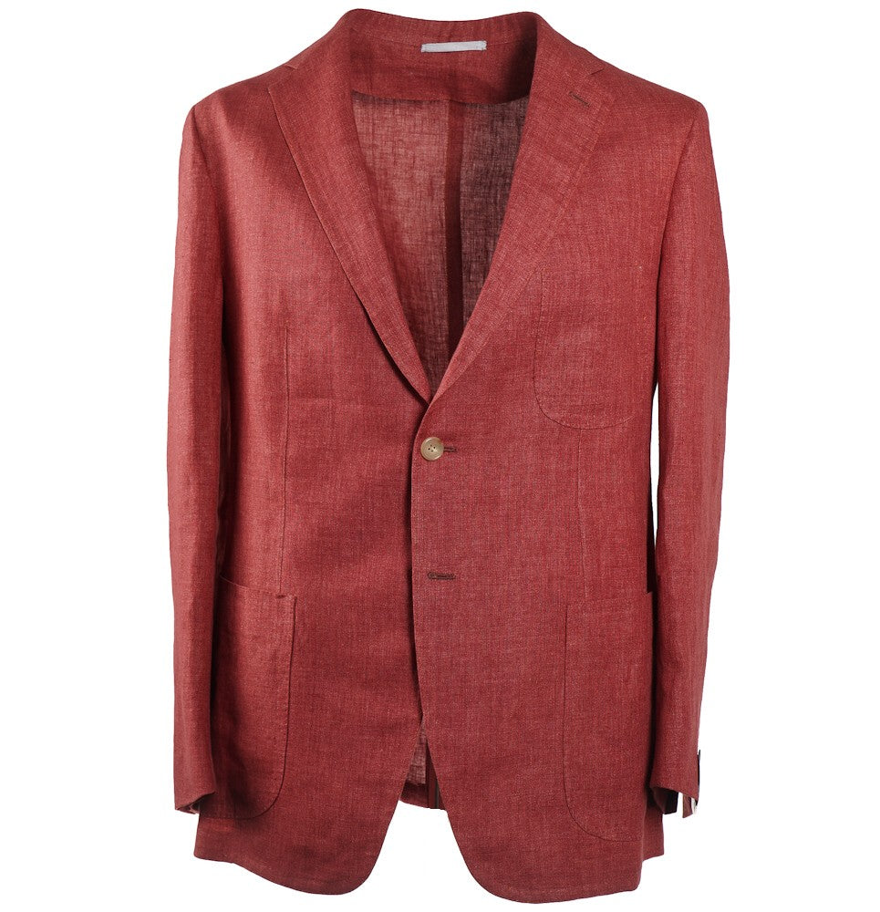 Mauro Blasi Lightweight Linen Suit - Top Shelf Apparel