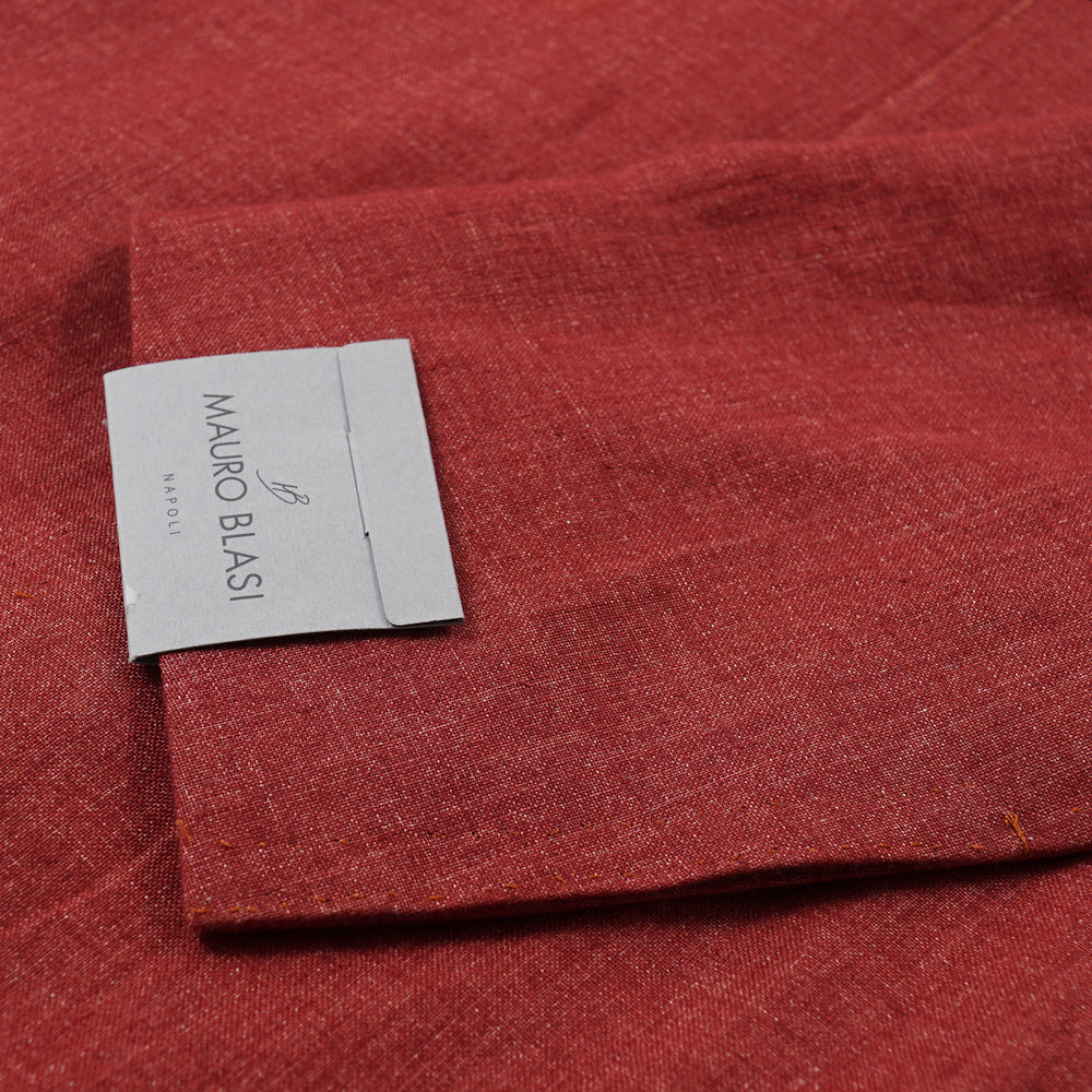 Mauro Blasi Lightweight Linen Suit - Top Shelf Apparel